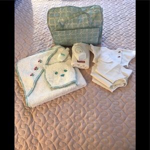 Bitty baby diaper bag